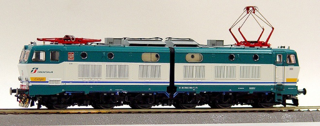 Electric locomotive E.655.089 in XMPR livery<br /><a href='images/pictures/ACME/60089.jpg' target='_blank'>Full size image</a>